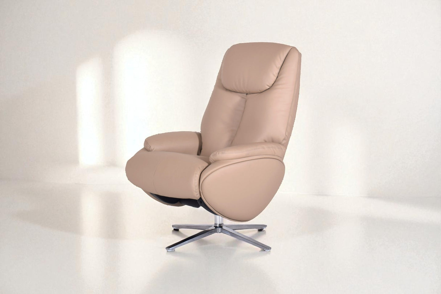 Azora Leisure Chair With Foot Rest - 2