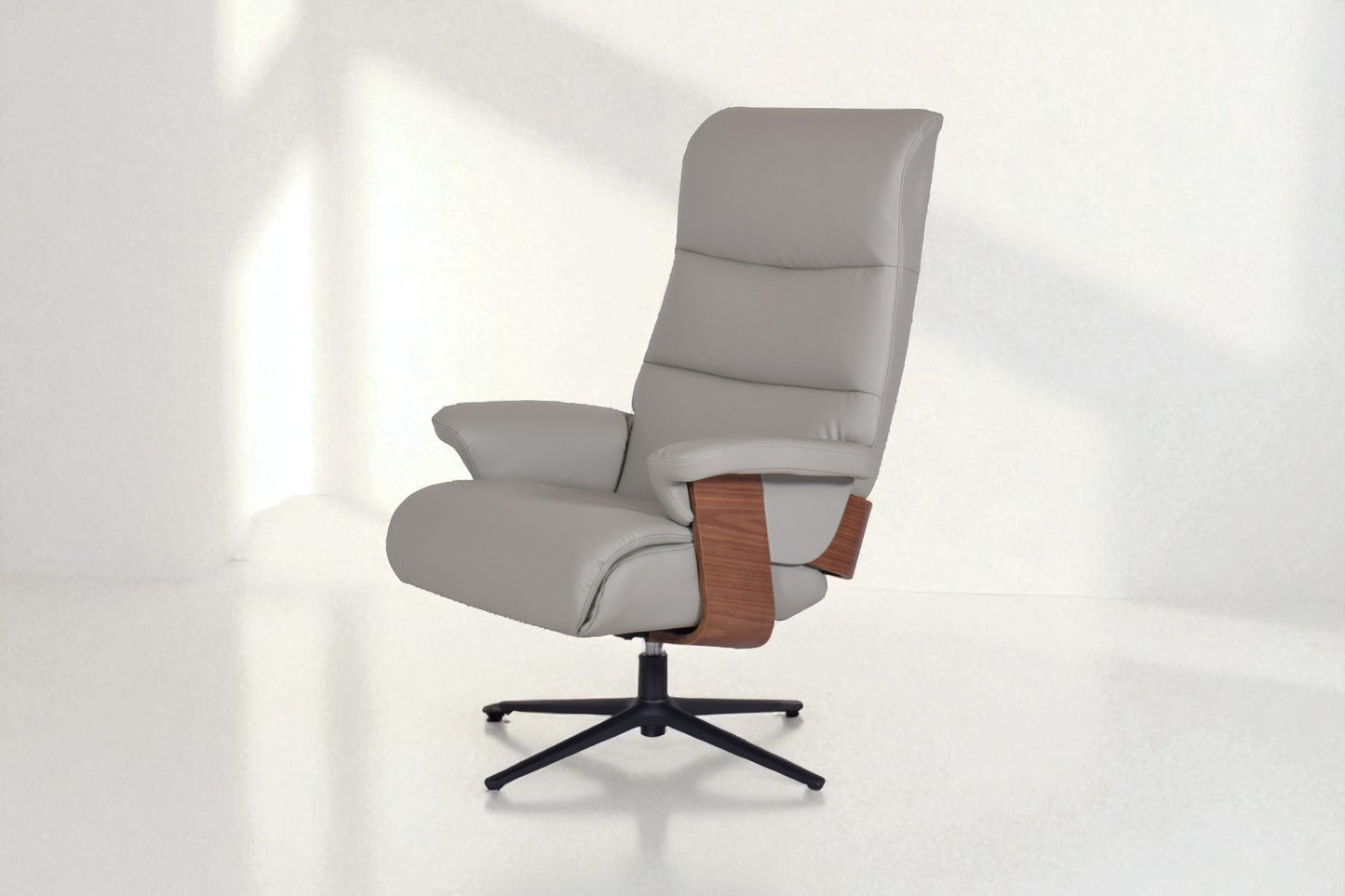 Moba Leisure Chair With Foot Rest