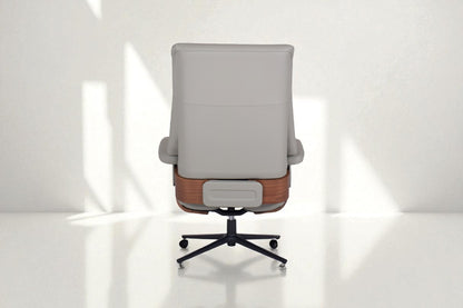 Moba Leisure Chair With Foot Rest