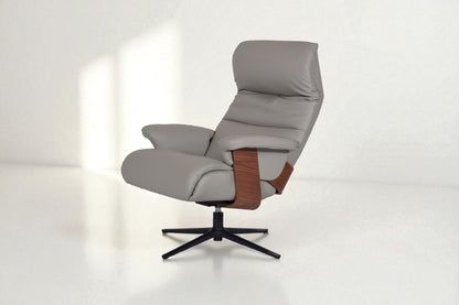 Moba Leisure Chair With Foot Rest