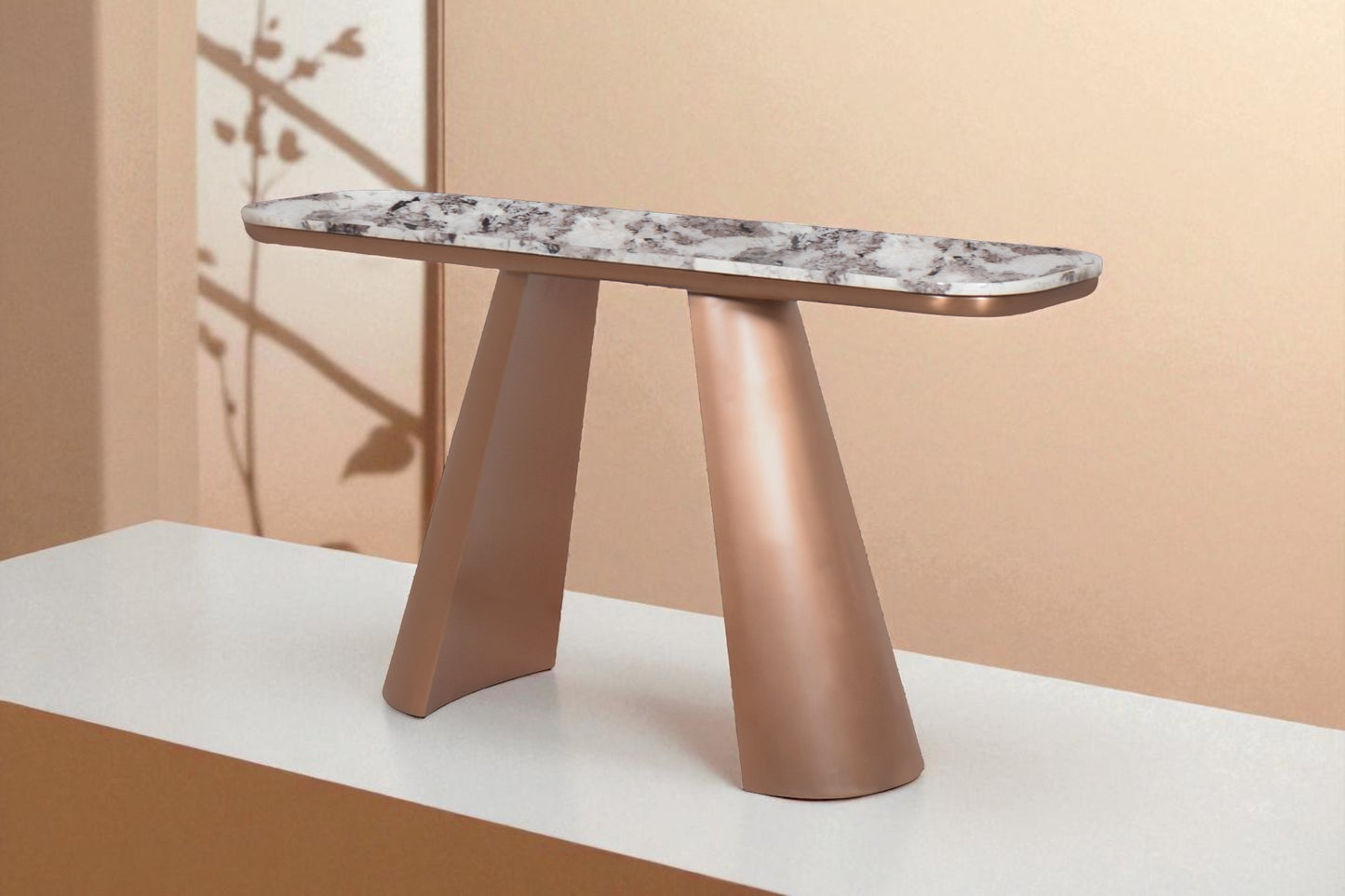 Melosa Console Table