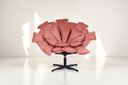 Florian Leisure Chair With Foot Rest