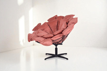 Florian Leisure Chair With Foot Rest