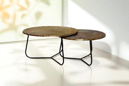 Rosalina Coffee Table Set