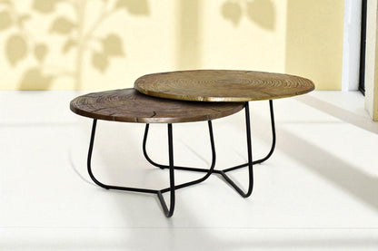 Rosalina Coffee Table Set