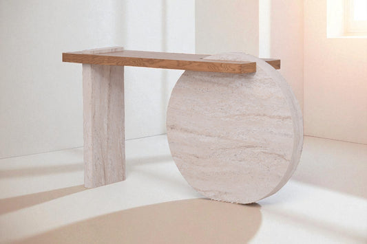 Mavia Console Table