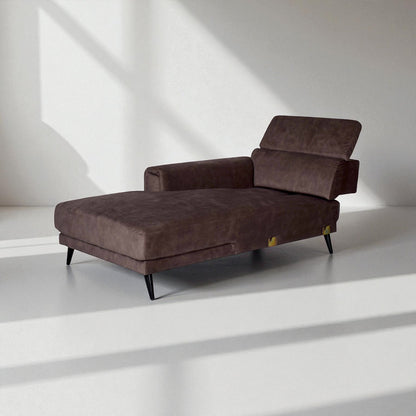 Alusia Fabric Sectional Sofa