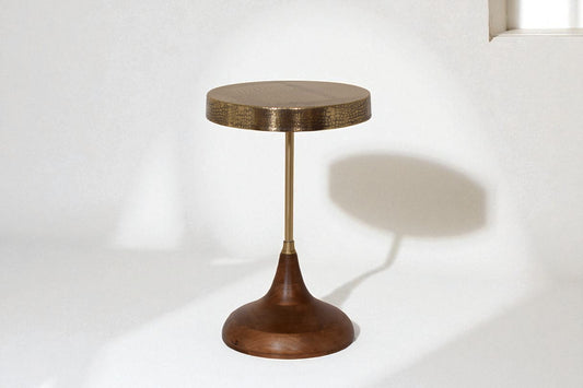 Alvaro End Table