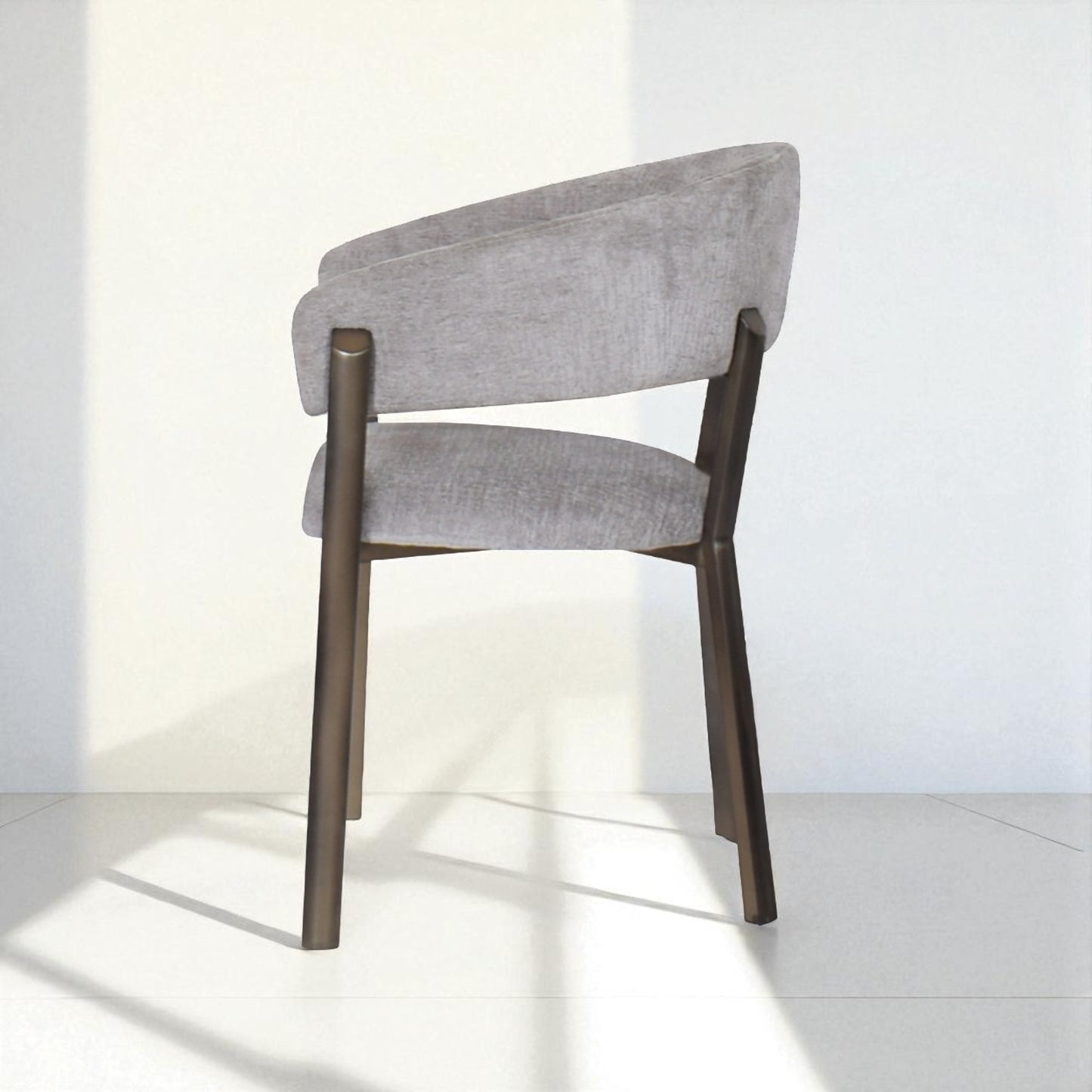 Galeno Fabric Dining Chair