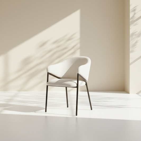 Calista Fabric Dining Chair