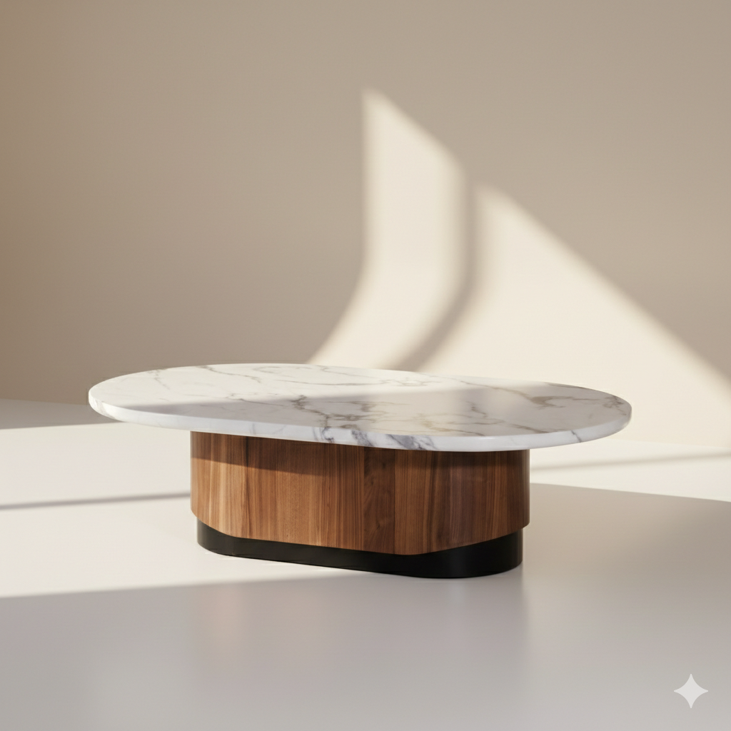 Marvel Coffee & End Table