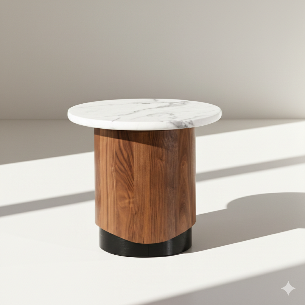 Marvel Coffee & End Table