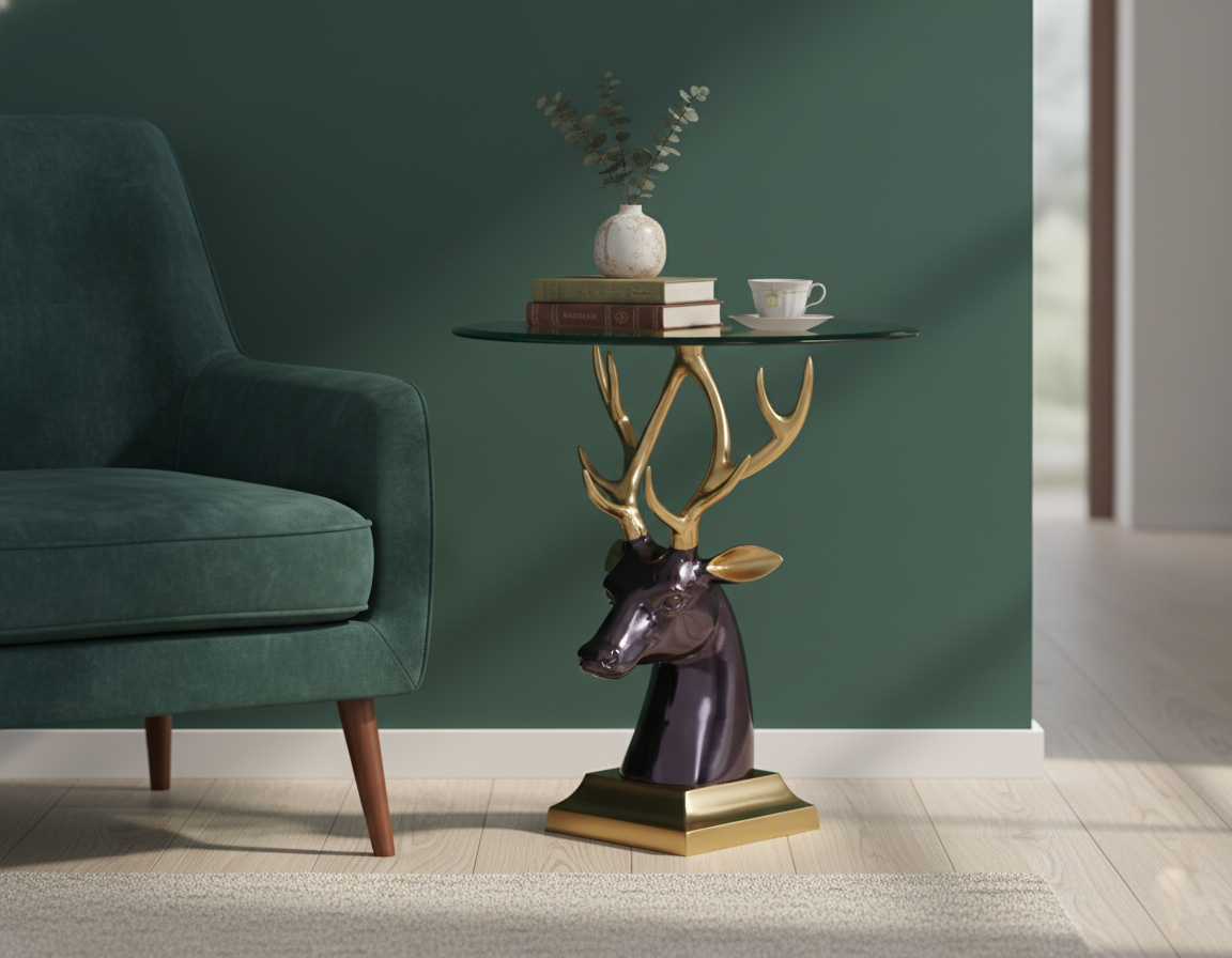 Venado End Table