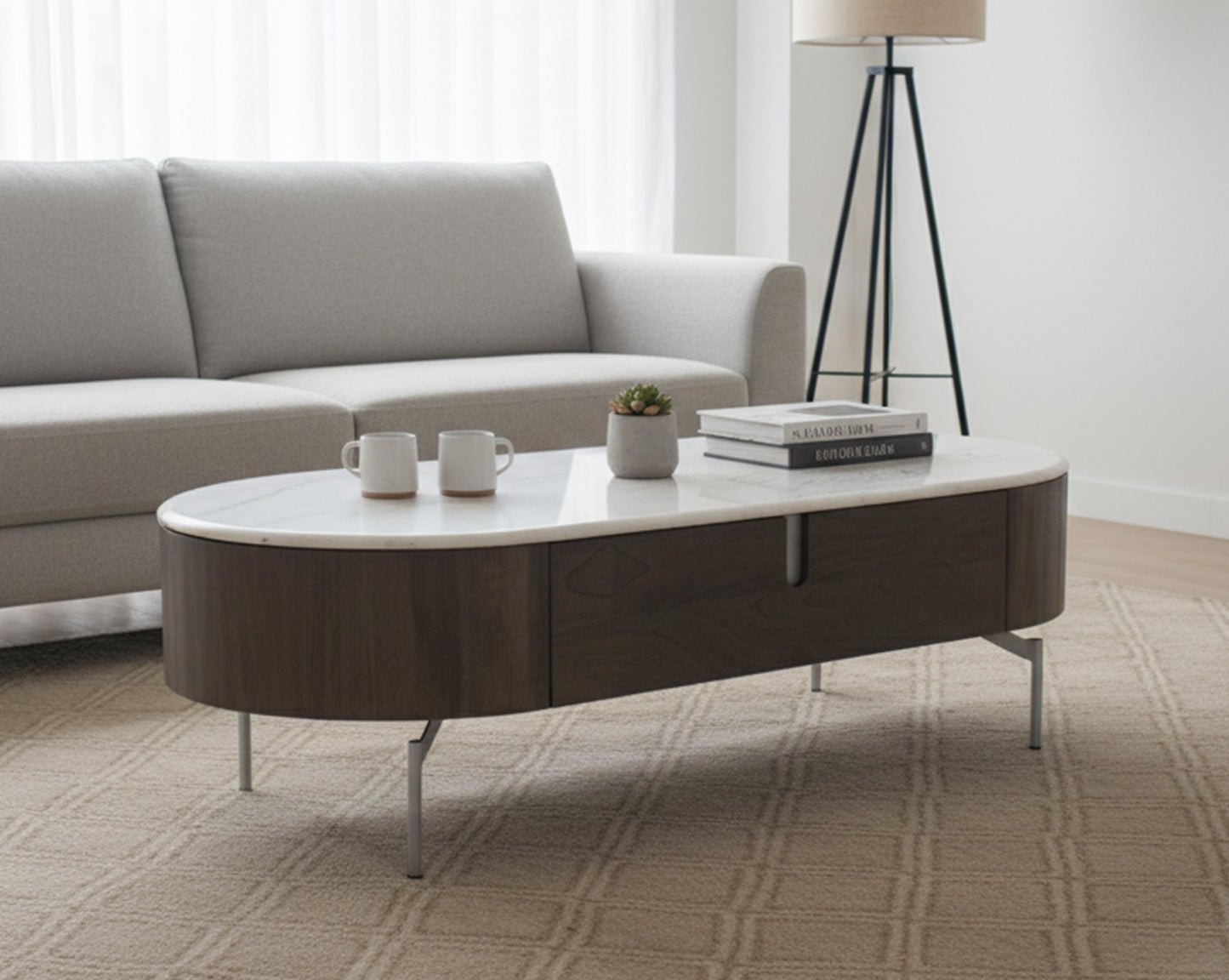 Acopio Coffee Table