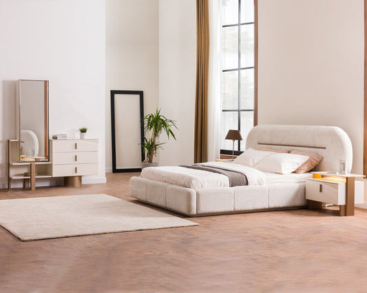 Arven Bed with Storage