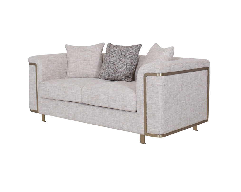 Benicia Fabric Sofa
