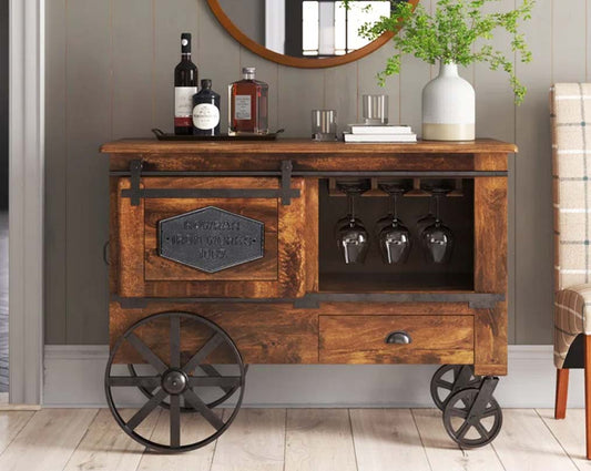 Dionicio Wine Cart