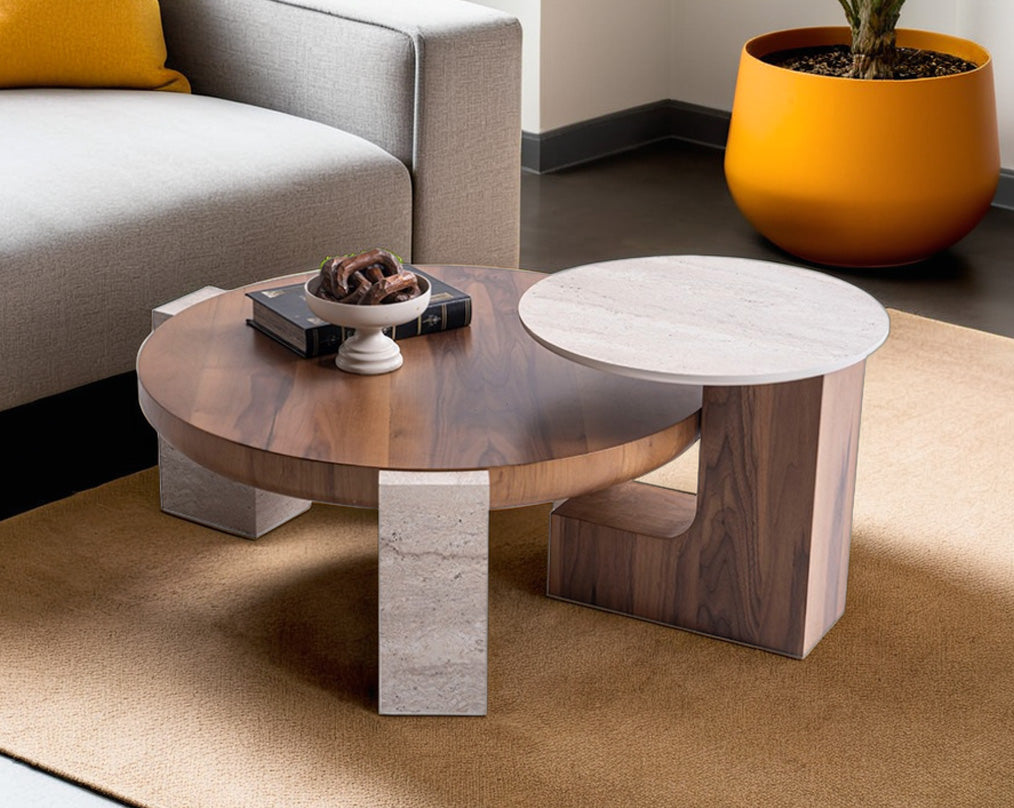 Efrain Coffee Table