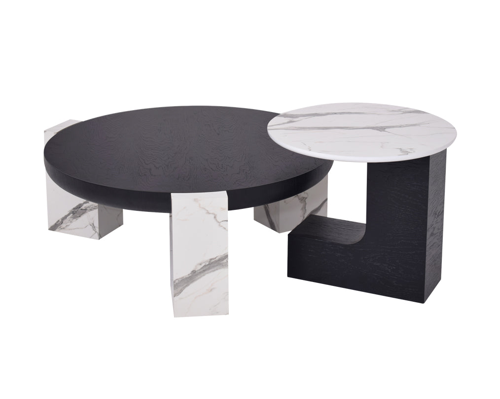 Efrain Coffee & End Table Set - 2