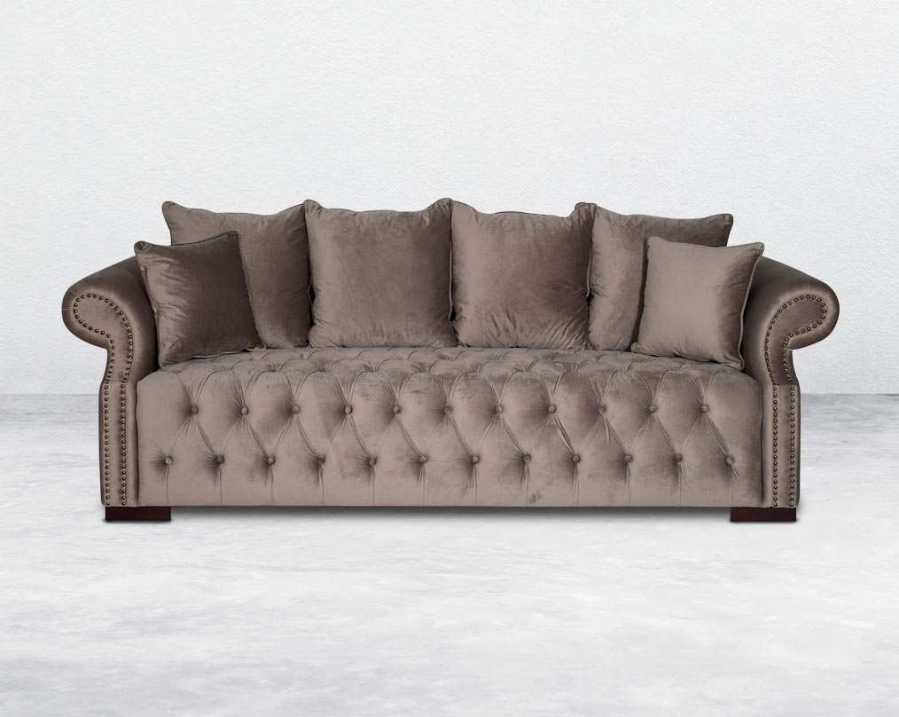Enrique Fabric Sofa