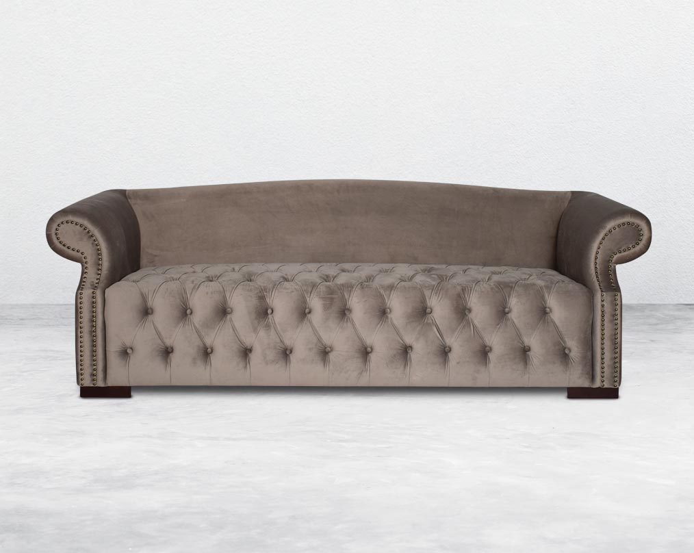 Enrique Fabric Sofa