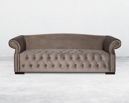Enrique Fabric Sofa