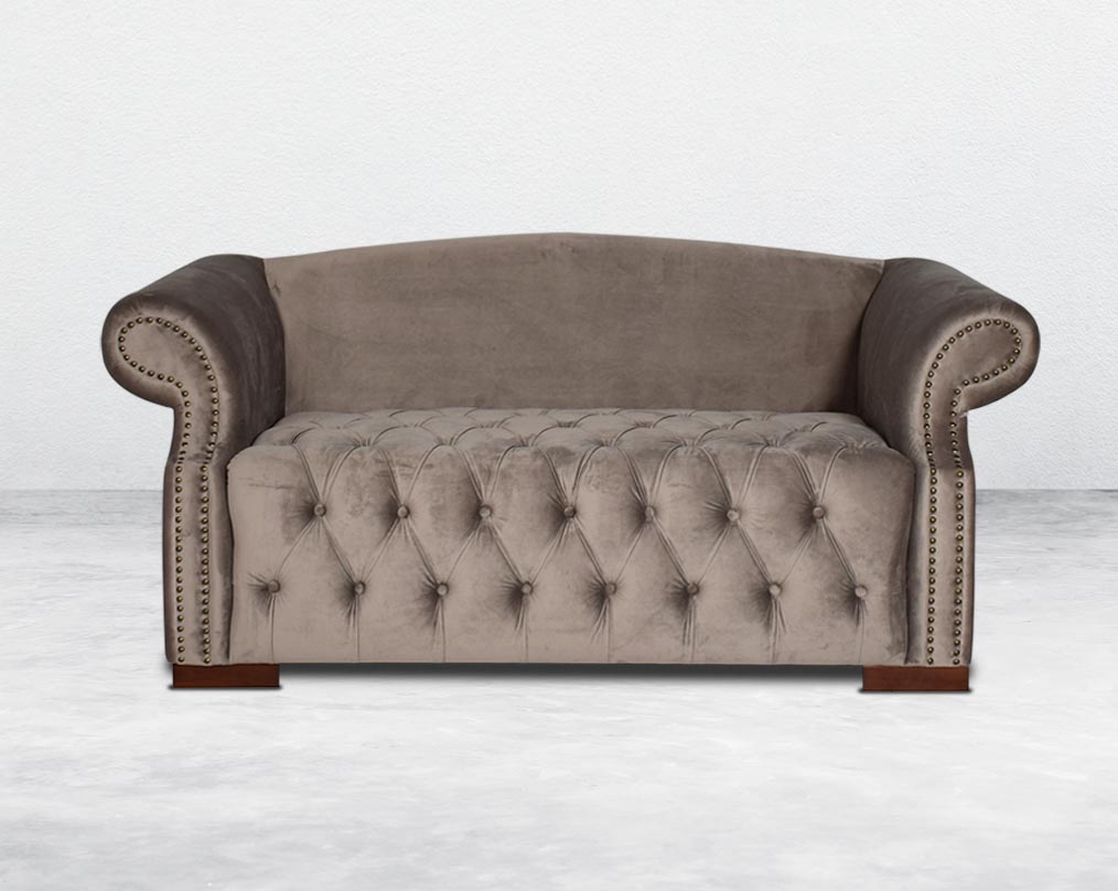 Enrique Fabric Sofa