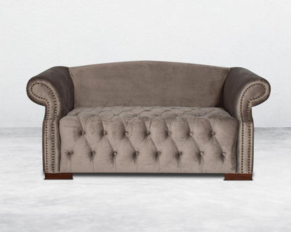 Enrique Fabric Sofa