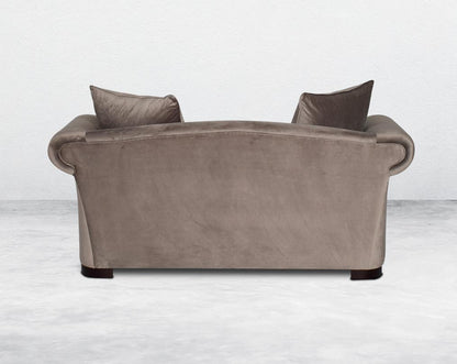 Enrique Fabric Sofa