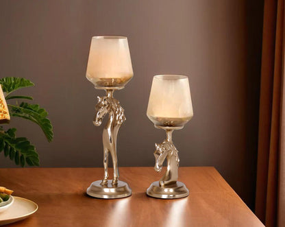 Erardo Pillar Candle Holder