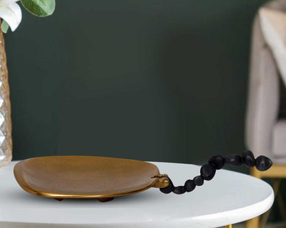 Liliana Gold Napkin Holder