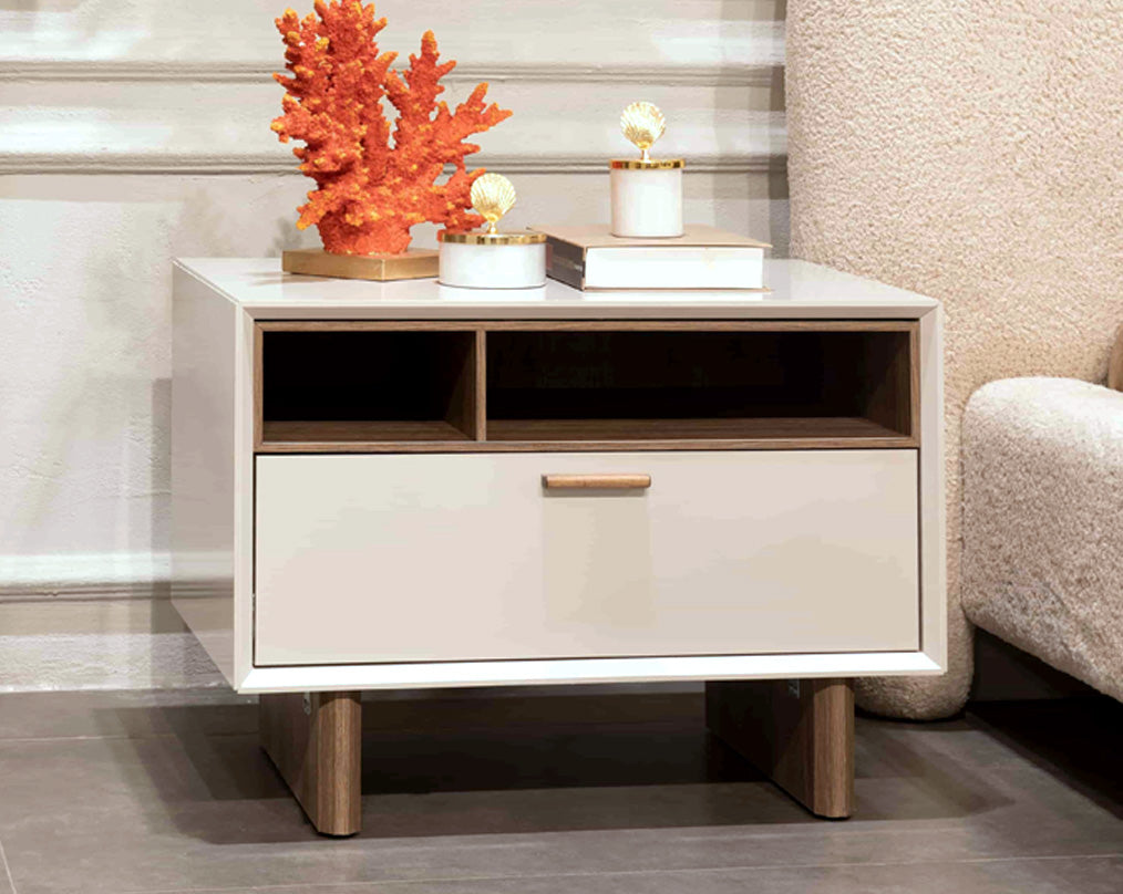 Toscana Bedside Table