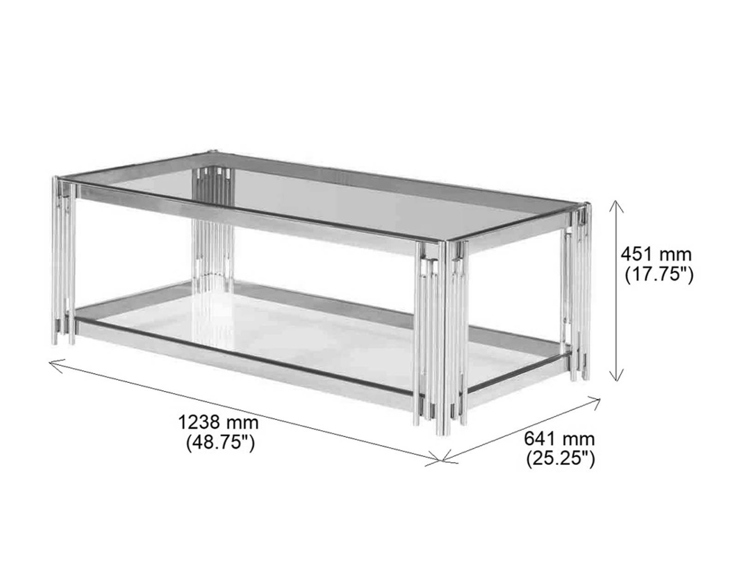 Aurelio Coffee Table